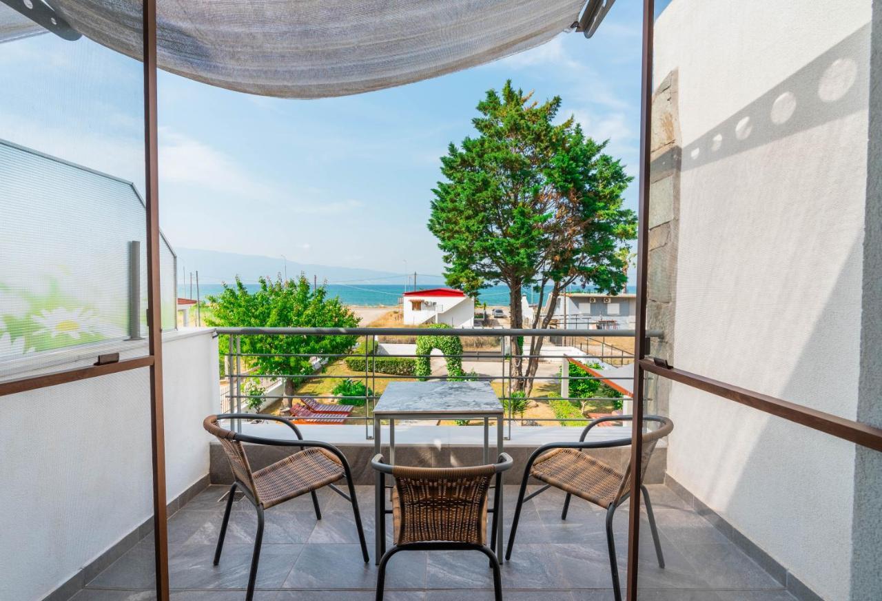 Stone House & Apartments 스타브로스 외부 사진