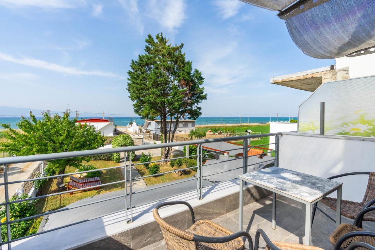 Stone House & Apartments 스타브로스 외부 사진