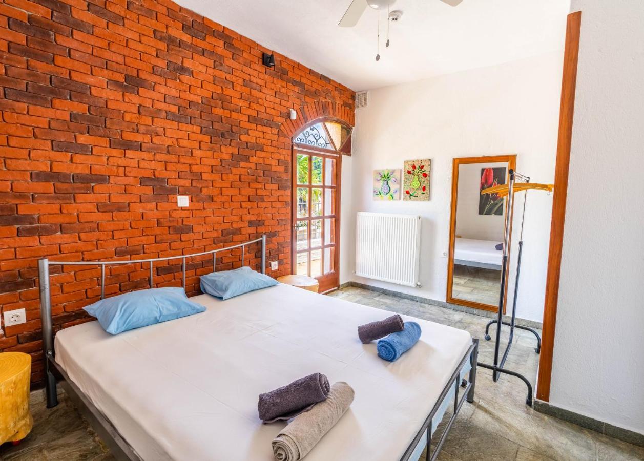 Stone House & Apartments 스타브로스 외부 사진