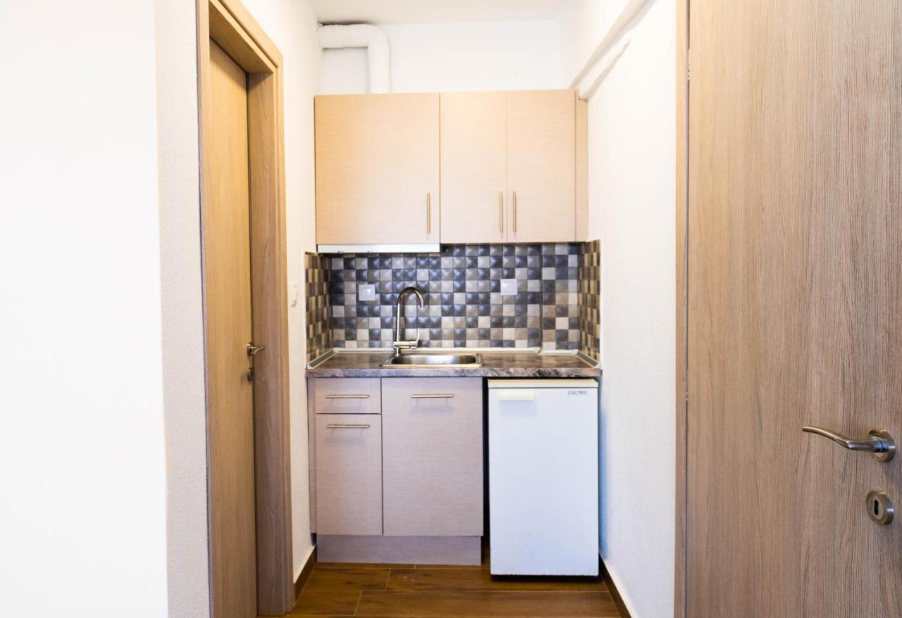 Stone House & Apartments 스타브로스 외부 사진