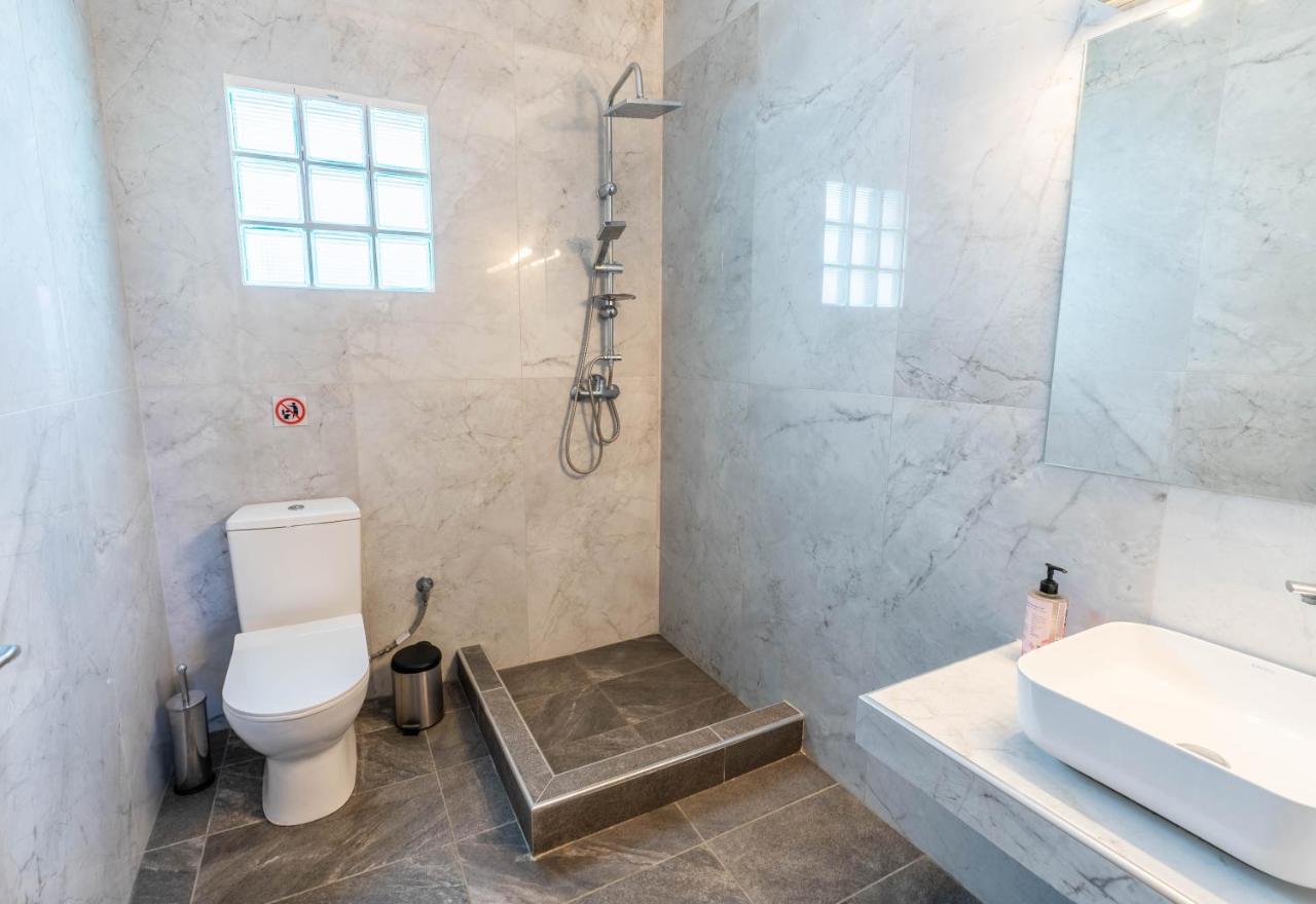 Stone House & Apartments 스타브로스 외부 사진