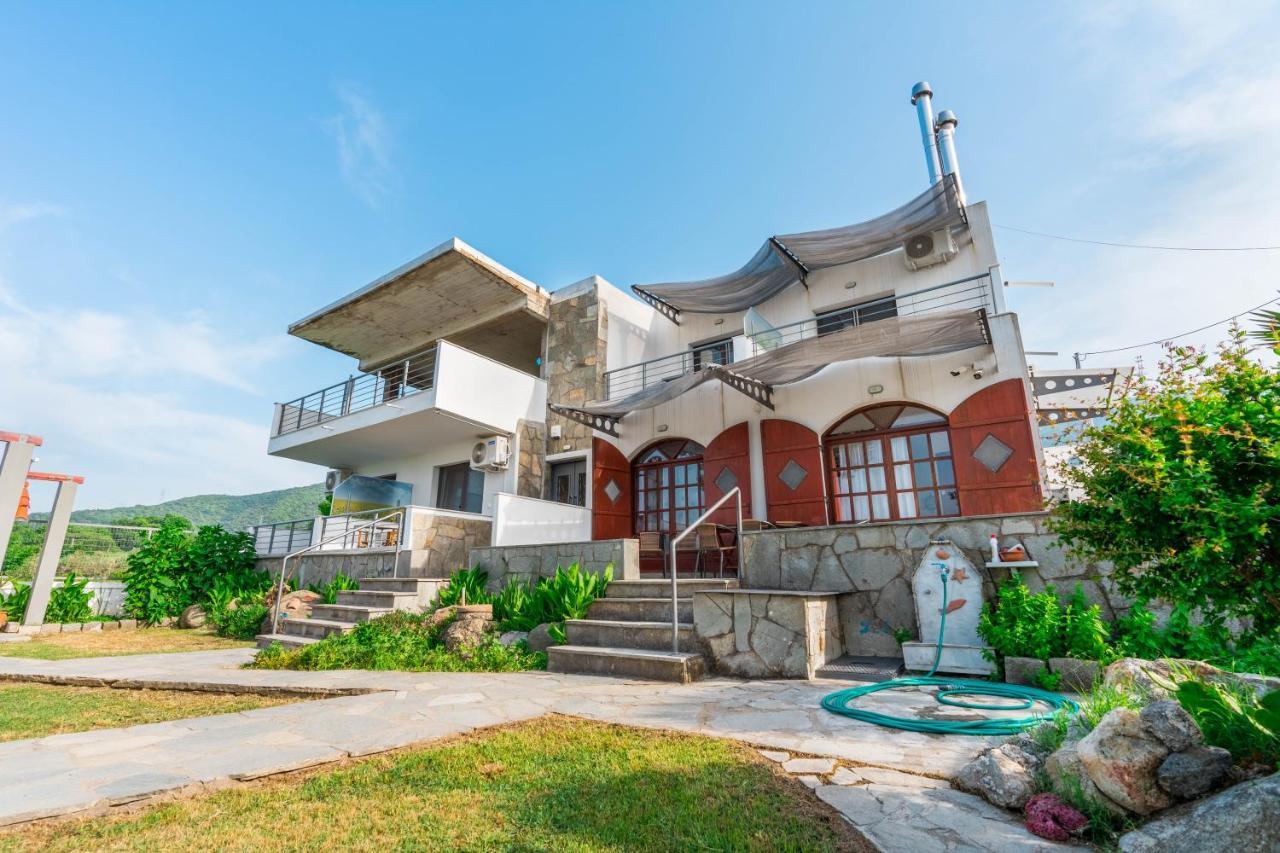Stone House & Apartments 스타브로스 외부 사진