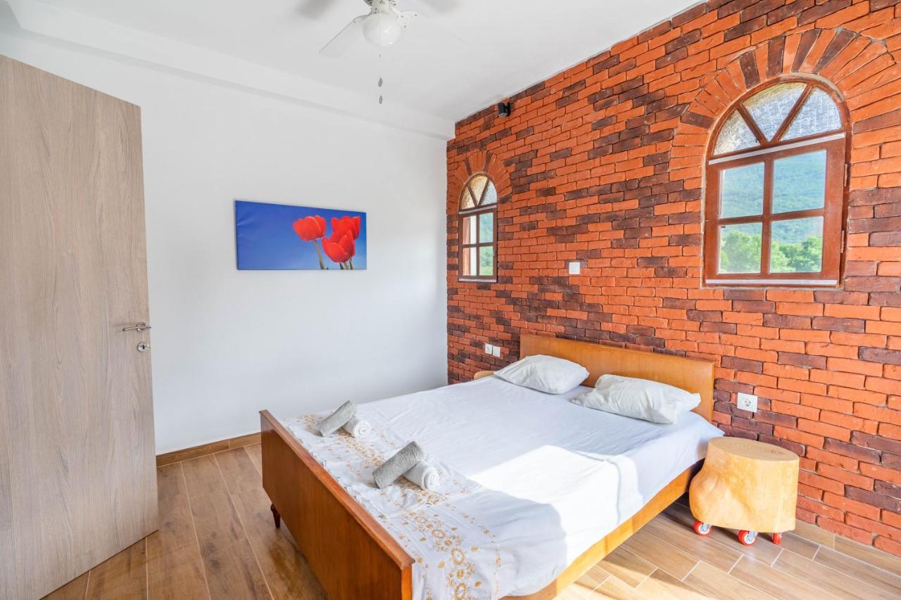 Stone House & Apartments 스타브로스 외부 사진