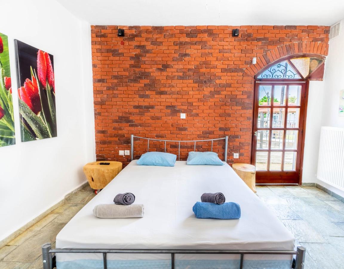 Stone House & Apartments 스타브로스 외부 사진