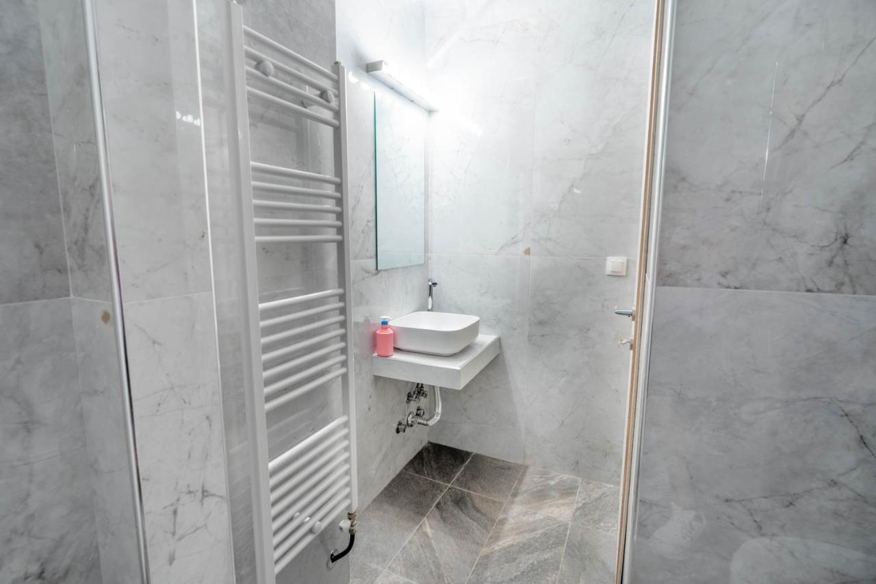 Stone House & Apartments 스타브로스 외부 사진