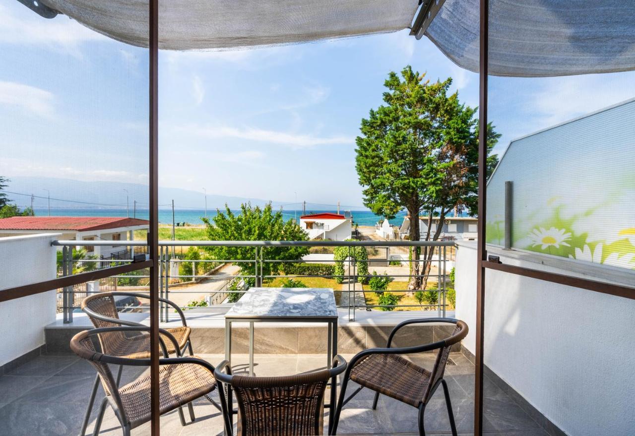 Stone House & Apartments 스타브로스 외부 사진