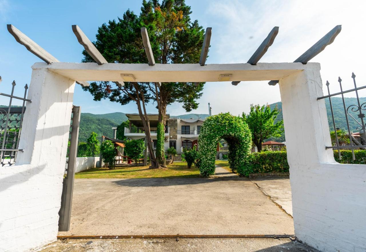 Stone House & Apartments 스타브로스 외부 사진